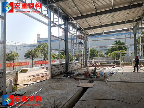 惠州鋼結(jié)構(gòu)工程